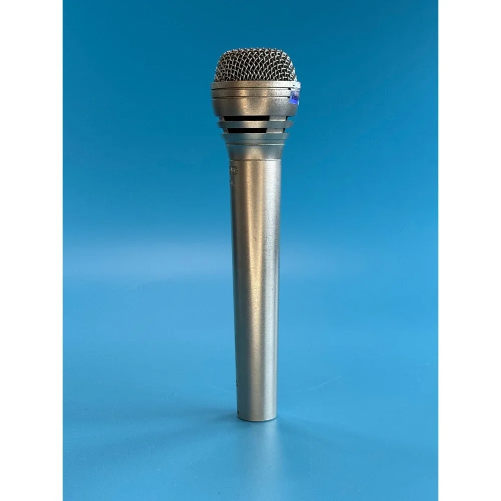 AKG D125 Dynamic Microphone Vintage Austria 200 Ohm Professional Audio